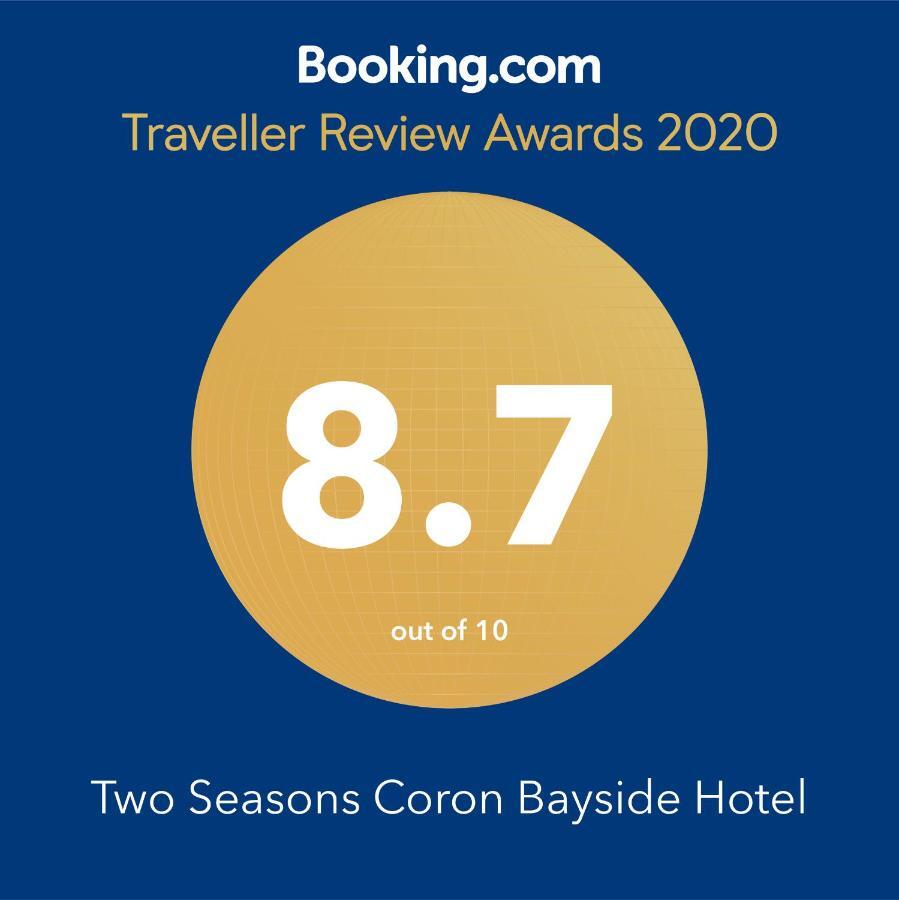 Two Seasons Coron Bayside Hotel Esterno foto